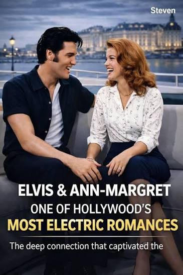 Elvis and Ann-Margret's beautiful relationship