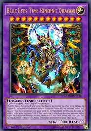 You may be a fan and loyal follower of one of these and might be looking to set your custom deck of there's this guy called kungfumaster12, and he has made this software, with a download link in his. Blue Eyes Time Binding Dragon Yugioh Funmade Custom Proxy Orica Replica Metalic Rare Altered Art The Yugioh Dragon Cards Custom Yugioh Cards Yugioh Card