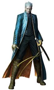I have to stop you, even if that means killing you. Vergil Devil May Cry Wiki Fandom