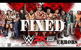 Compared to wwe 2k20, this game is definitely superior in terms of technical quality.wwe 2k17 did, however, lack in the content department. Fixed Wwe 2k15 Errors In Windows 10