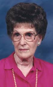 Mildred Kay Anderson Gilreath, age 95