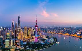 The Largest Cities In The World By Population In 2020 Shanghai Skyline Shanghai City