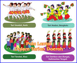 Dalam melakukan tarian ini penari harus berbaris membentuk garis lurus ke samping. Gambar Pola Tari Saman Aceh Visitbandaaceh Com