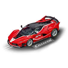 Check spelling or type a new query. Carrera Digital 132 30894 Ferrari Fxx K Evoluzione No 54 Slot Car Union