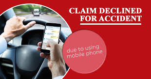 A loss of use claim is a claim for compensation for any period of time where you were not able to use your car. A Claim Declined For Accident Due To Using A Mobile Phone What Now