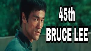 45esimo BRUCE LEE: Antonio Spadafora presenta Barry Mar, amico e allievo di  Bruce Lee.