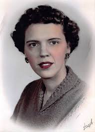 Obituary information for Willie Lou Holloman Bishop