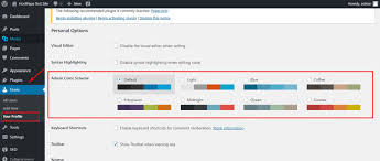 Disabling custom colors in block color palettes # disabling custom colors in block color palettes. Hostpapa Explains Wordpress Dashboard Hostpapa Support