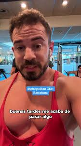 ¿Qué os parece esta norma del gimnasio Metropolitan Club de L’Hospitalet de  Llobregat? Yo en 21 años que llevo entrenando en gimnasios y habiendo  pisado más de 100 distintos en España NUNCA he visto ...