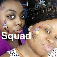 Aja Floyd's Instagram, Twitter & Facebook