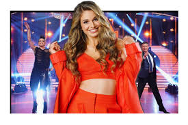 Die hyperaktive, die den kollegen immer ins wort fällt. Extratipp Com On Twitter Let S Dance Lola Weippert Heiratete Florian Miesen In Las Vegas Letsdance Https T Co Kkdlrogma3