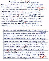 Report contoh karangan cemerlang bahasa melayu spm 2. Contoh Karangan Spm Bahasa Melayu Surat Tidak Rasmi Surat Rasmi E