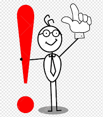 I have an exam tomorrow. Man Holding Exclamation Point Exclamation Mark Question Mark Attention Punctuation Attention Angle Text Warning Sign Png Pngwing