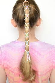 This two strand braid is created by twisting your hair in one direction, then wrapping the two sections together in the. Hair Braid Rope Cute Look Yes I Love Walmart