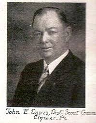 Boy Scouts in Heilwood