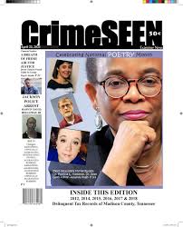 The CrimeSEEN Examiner News April 22, 2021 by CrimeSEEN Examiner