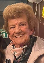 Condolence Book for Noreen CARROLL (née O'KEEFFE) (Tullamore, Offaly)