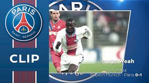 He holds a liberian nationality and belongs to kru ethnic group. But De La Semaine Goal Of The Week George Weah 23 11 1994 Youtube