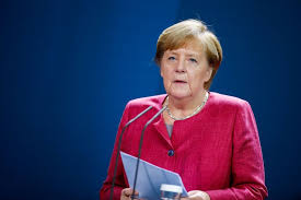 Merkel urge a los alemanes a que reduzcan los viajes y el contacto social Por Reuters