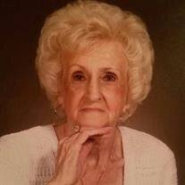 Joan Hendrix Obituary