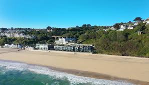Karrbons, meaning causeway) in cornwall, uk. The Estate Luxury Cornwall Hotel Carbis Bay Estate