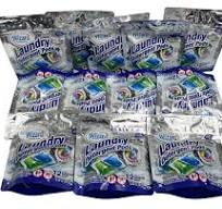 144 Count Wizard Ocean Fresh Laundry Detergent Pods 12 Pack ...