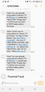 Send data off to 131 so that your airtime stops vanishing. Unsubscribing From Mtn Play Subscription Mybroadband Forum