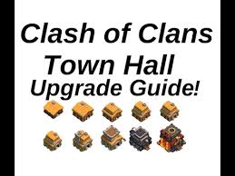 Good luck with your new town hall level. Clash Of Clans Ultimate Townhall Upgrade Guide Youtube