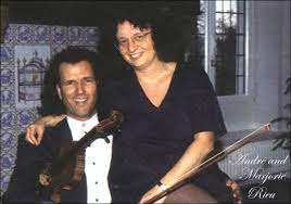 Maybe you would like to learn more about one of these? Andre Rieu And His Family Andre Rieu Andre Andre Leon Marie Nicolas Rieu