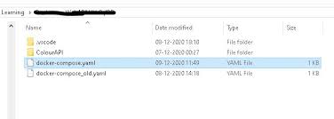 How To Pass Sql Db Container Connection String To Api Container Microsoft Q A