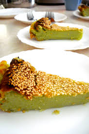 Kuih bakar kemboja @ malay baked dessert. Kuih Bakar Kuih Kemboja Eatnownownow