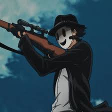 Do naruto characters like kakashi and tobi lead the pack? Sniper Mask Icons In 2021 Anime Character Drawing Anime Yandere Anime