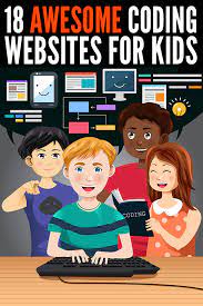 Maybe you would like to learn more about one of these? Coding For Kids 18 Best Coding Websites For Kids Learning To Program