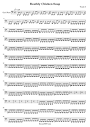Deathly Chicken Soup Sheet Music - Deathly Chicken Soup Score ...