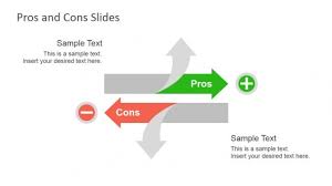 Pros and cons template microsoft word. Advantages Disadvantages Powerpoint Templates
