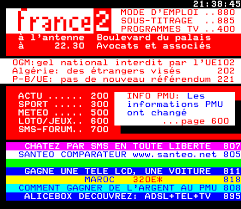 Image result for teletext