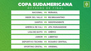 Find match results, goal scorers, yellow cards, red cards, shots, corners and offsides. Asi Queda El Cuadro Final De La Sudamericana 2021