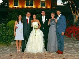 Ricard rubio vives is a spanish professional basketball player for the phoenix suns of the national basketball association. Belinellirubio97 Ricky Rubio His Brother S Wedding Yeah Family Love Can U Feel The Love Family Love Love Can Bridesmaid Dresses