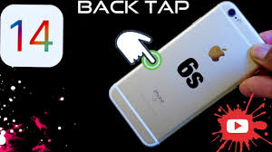 Back Tap On Iphone 6s Iphone 7 Is It Available Ios 14 Beta 3 Youtube