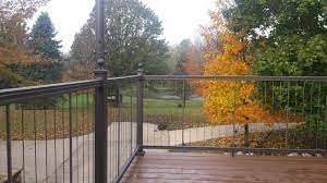 Verticable allows you to get the transparent look of cable systems & the durability of aluminum top and bottom rails. Jam Systems Vertical Cable Railings