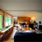 Artek's warm inte­rior at the alvar aalto museum. The Alvar Aalto House In Helsinki Alvar Aalto Archeyes
