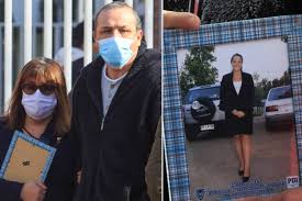 Jun 16, 2021 · los días pasan y el caso de valeria vivanco sigue sumando nuevos detalles. Padres De Funcionaria De La Pdi Asesinada Piden Justicia