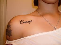 Tattoos design ideas 32 best attractive cross tattoos from strength and courage cross tattoo. Tattoo Ideas Quotes On Strength Quotesgram
