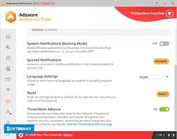 Jun 19, 2018 · by blocking annoying ads and nosy trackers, adaware ad block nearly doubles your browsing speed! Adaware Antivirus 12 10 142 0 Descargar Para Windows 7 10 8 32 64 Bit