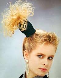 The mullet is among the 1980s hairstyles that worked for both men and women. 8 Hairstyles From The 1980s We Re Semi Thinking About Trying On Our Kids