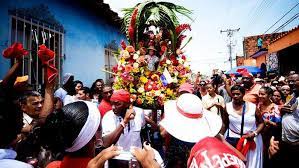 Comentario de la solemnidad de la natividad de san juan bautista. Venezuela Busca Reconocer Fiesta De San Juan Bautista En Unesco Noticias Telesur