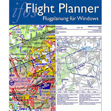 Flight Planner Sky Map Trip Kit Germany Icao Charts And Aip
