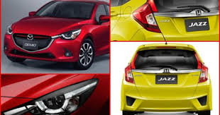 เท ยบด ไซน mazda2 2015 และ honda jazz 2014 ท งภายนอก ภายใน ประก นภ ยรถยนต ต อประก นรถยนต ประก นรถเก ง ภายใน