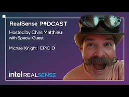 Chris Matthieu Interviews Michael Knight with EPIC IO