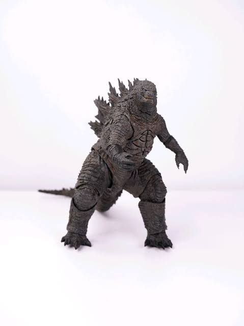 Mua bán (2ND)HIYA TOYS GODZILLA THE NEW EMPIRE EXQUISITE BASIC